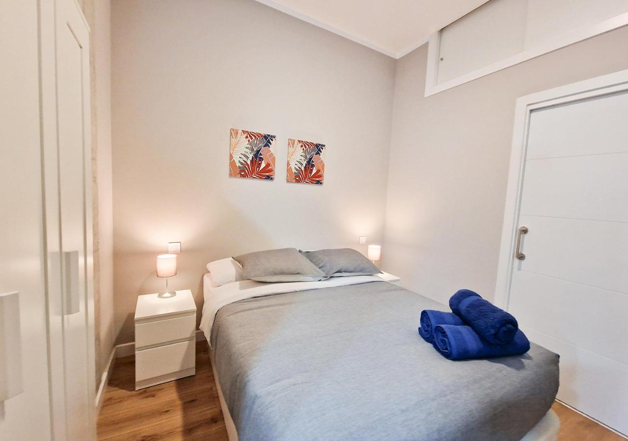 Apartamentos Manzanares 'Madrid Rio' Kültér fotó