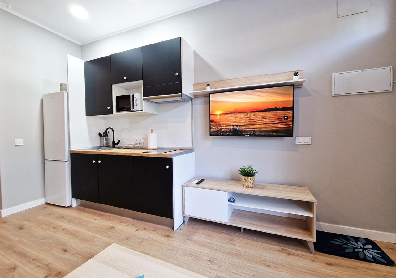 Apartamentos Manzanares 'Madrid Rio' Kültér fotó