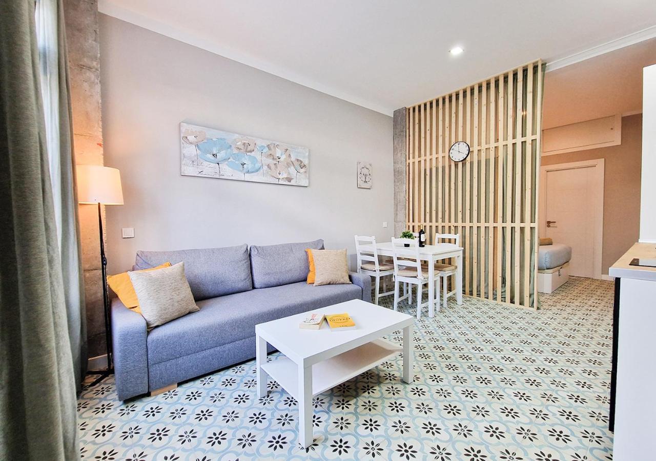 Apartamentos Manzanares 'Madrid Rio' Kültér fotó