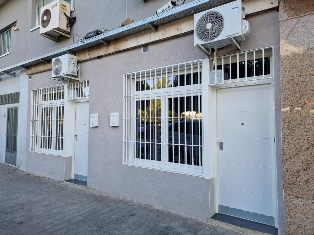 Apartamentos Manzanares 'Madrid Rio' Kültér fotó