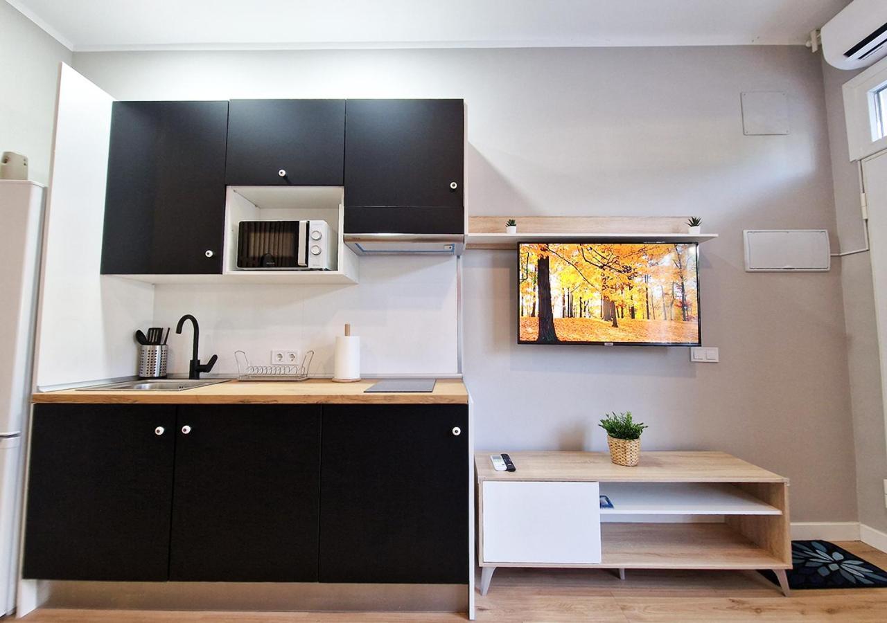 Apartamentos Manzanares 'Madrid Rio' Kültér fotó