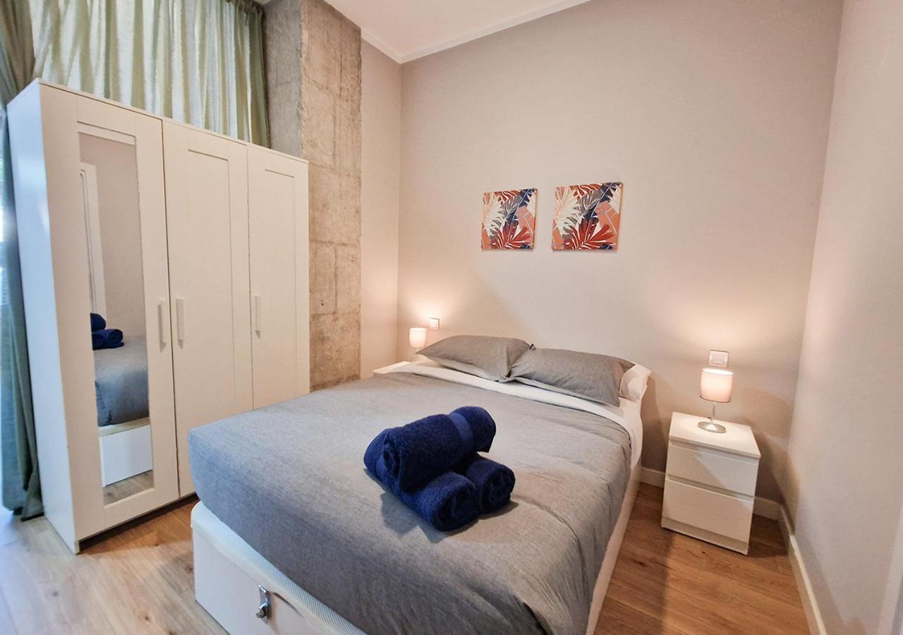 Apartamentos Manzanares 'Madrid Rio' Kültér fotó