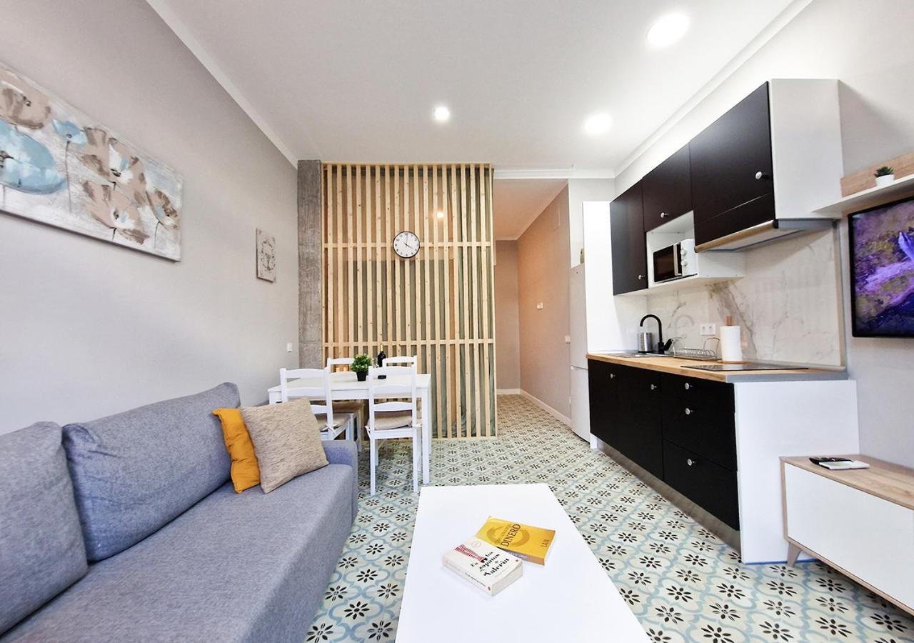 Apartamentos Manzanares 'Madrid Rio' Kültér fotó