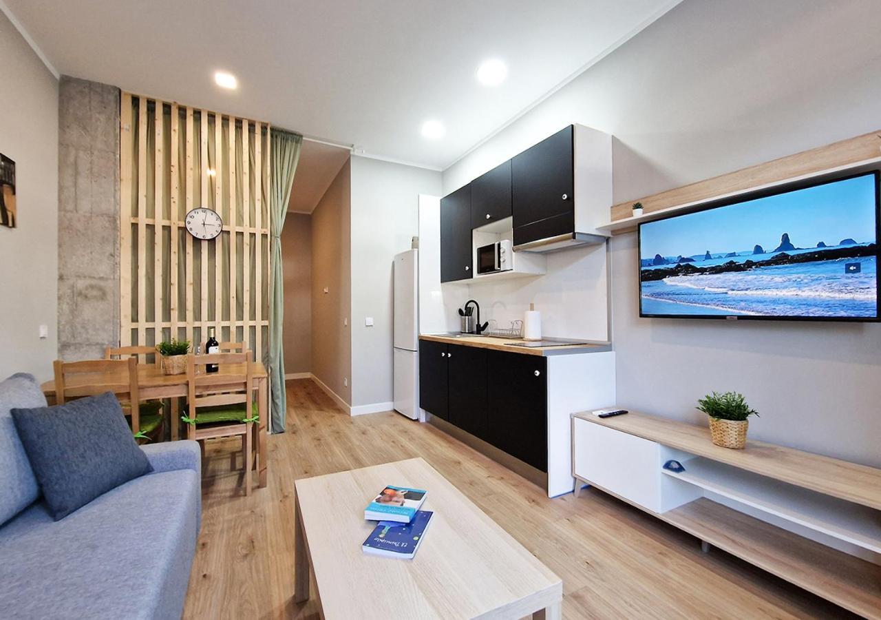 Apartamentos Manzanares 'Madrid Rio' Kültér fotó