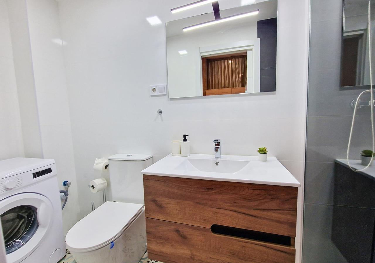 Apartamentos Manzanares 'Madrid Rio' Kültér fotó