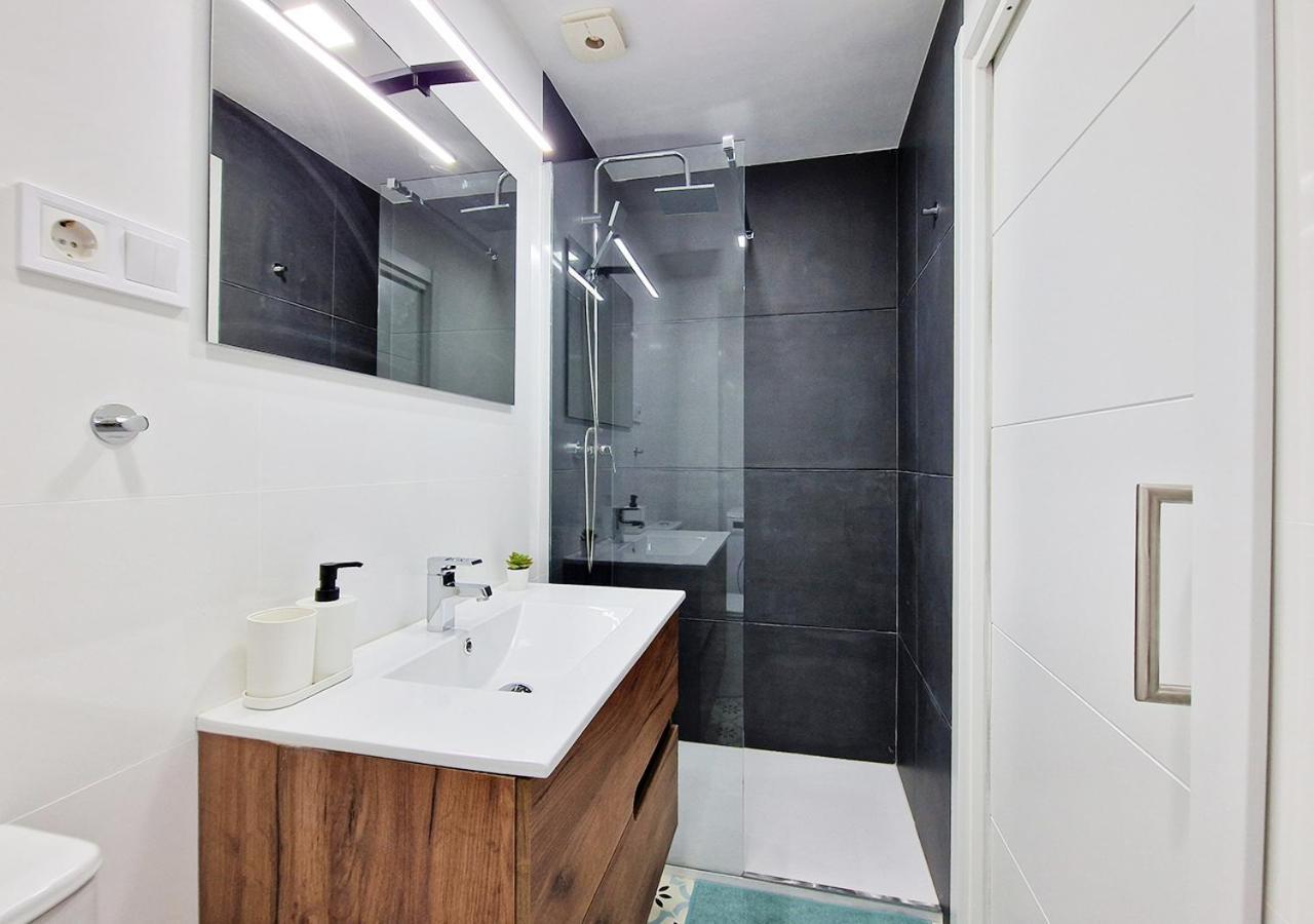Apartamentos Manzanares 'Madrid Rio' Kültér fotó
